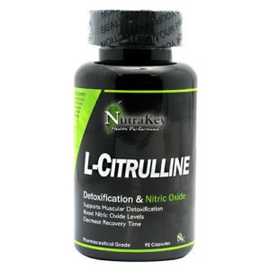Nutrakey L-Citrulline Malate