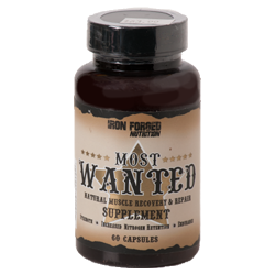 Iron Forged Nutrition Most Wanted
