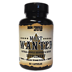 Iron Forged Nutrition Most Wanted