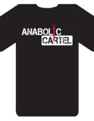 Anabolic Cartel Dry-Blend T-Shirts