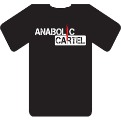 Anabolic Cartel Dry-Blend T-Shirts