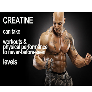 What You Need To Know About Creatine