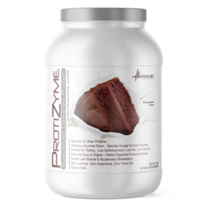 MuscLean chocolate cake protizyme