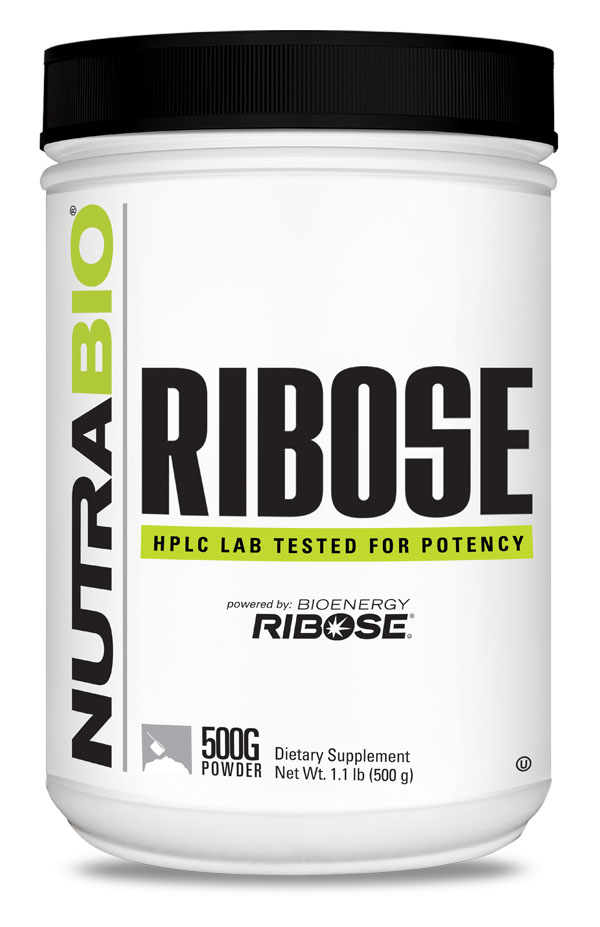 Nutrabio 100% Pure Ribose