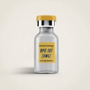 BPC-157 Joint Healing Miracle Drug