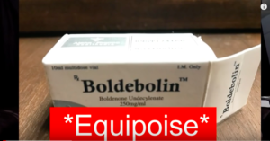 Getting The Most From Equipoise "Boldenone" "EQ"