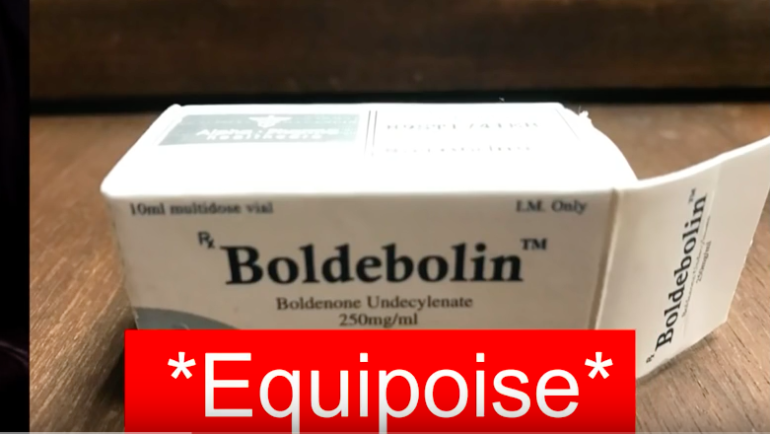 Getting The Most From Equipoise “Boldenone” “EQ”