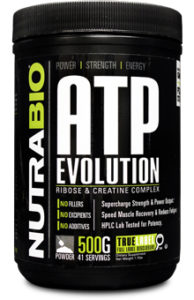 Nutrabio ATP Evolution 500 Grams