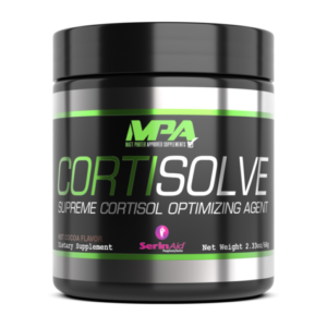 MPA Supps Cortisolve
