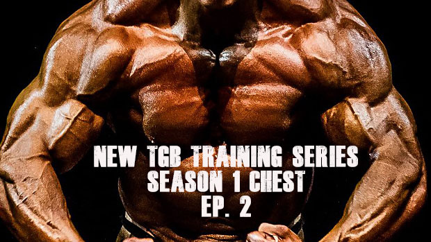 TGB Training Series Season 1 Chest Part 2