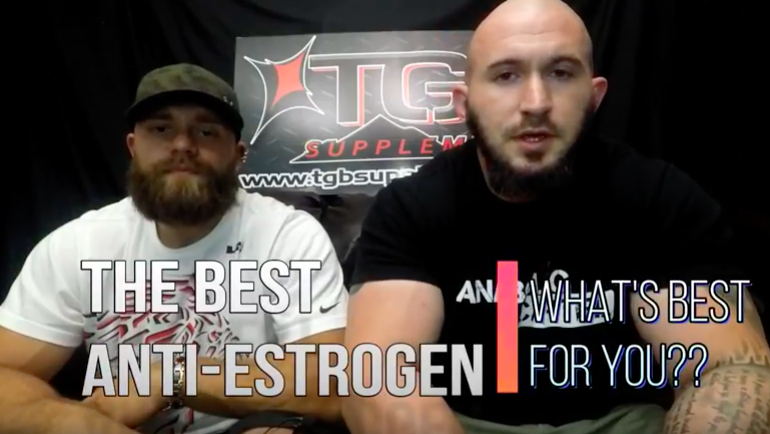 What’s The Best Anti-Estrogen For You?? | Steroidal | Non-steroidal