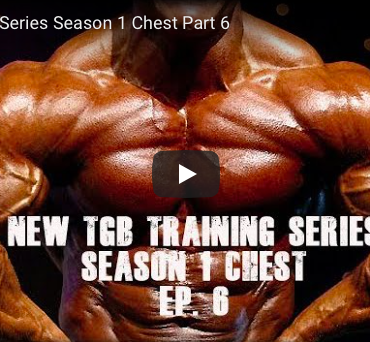 TGB Training Series Season 1 Chest Part 6