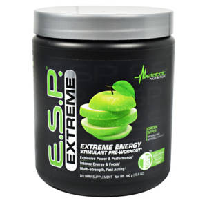 METABOLIC NUTRITION E.S.P. EXTREME