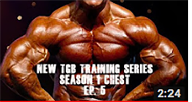 TGB Training Series Season 1 Chest Part 5
