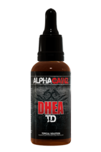 Alpha Gainz DHEA TD