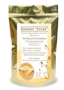 Golden Standards Co. Kidney "Stuff"