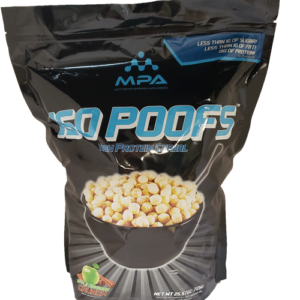 MPA Supps Iso Poofs