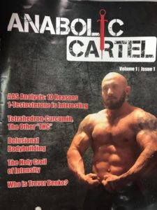 Anabolic Cartel Magazine
