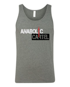 Anabolic Cartel Tank Tops