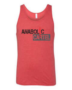 Anabolic Cartel Tank Tops