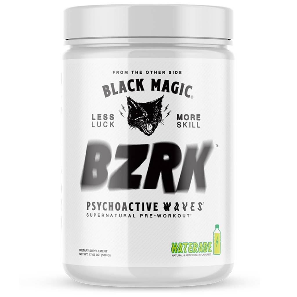 5 Day Bzrk Pre Workout Review for Burn Fat fast
