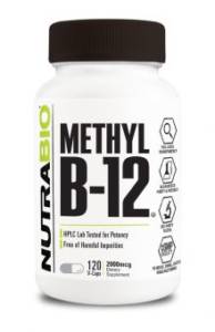 Methyl B-12 (2000mcg)