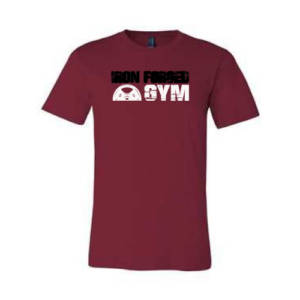 Iron Forged Gym T-Shirts