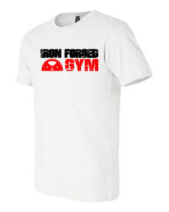 Iron Forged Gym T-Shirts