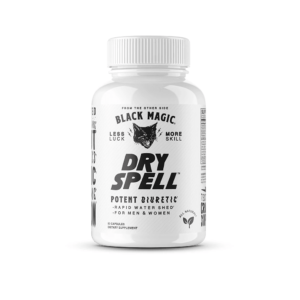 Black Magic Dry Spell