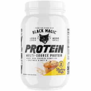 Black magic protein bm