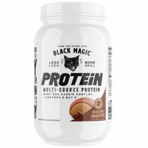 Black Magic Multi-source Protein