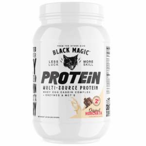 Black magic protein, OH