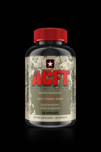 Muscle Metabolix ACFT