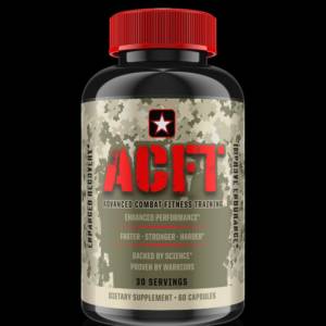 Muscle Metabolix ACFT