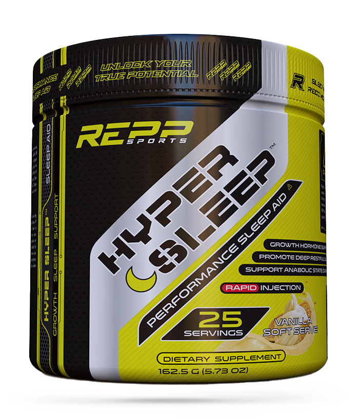 Repp Sports Hyper Sleep TGB Supplements