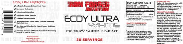Iron forged Nutrition