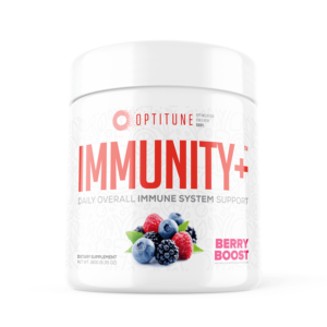 Optitune Immunity+ Powder