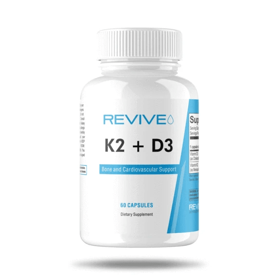 Revive K2 + D3