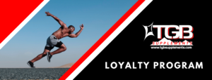 TGB Supplement loyalty program