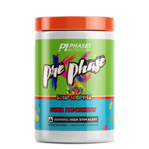 P1 Phase1 Nutrition