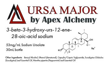 Apex Alchemy Ursa Major