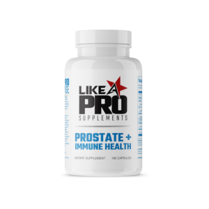 Like a Pro Prostate + Immune Health