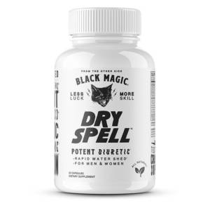 Black Magic Dry Spell