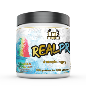 BMF Nutrition - Real Pre