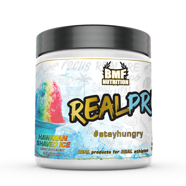 BMF Nutrition - Real Pre
