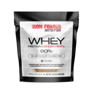 Iron Forged Nutrition Whey Protein Concentrate