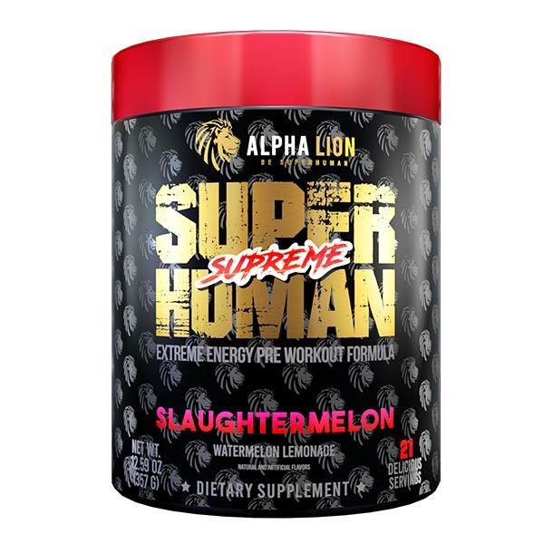 Alpha Lion Super Human Supreme®