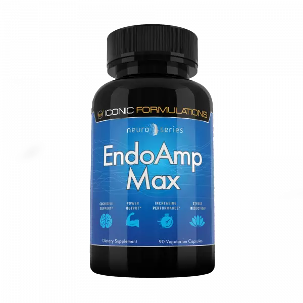 Iconic Formulations EndoAmp Max