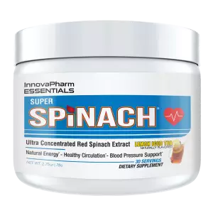 Innovapharm Super Spinach Powder