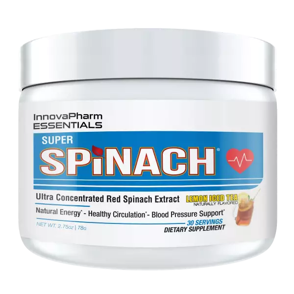 Innovapharm Super Spinach Powder